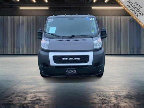 2021 RAM ProMaster 1500 Low Roof