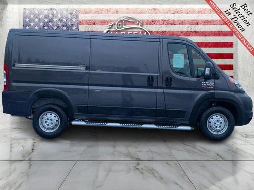 2021 RAM ProMaster 1500 Low Roof