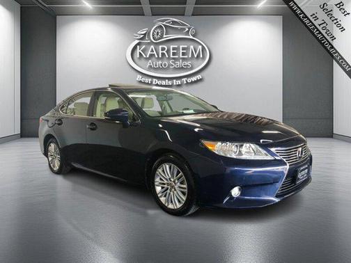 2015 Lexus ES 350 Base