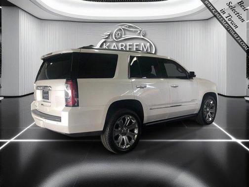 2017 GMC Yukon Denali