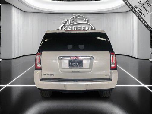 2017 GMC Yukon Denali