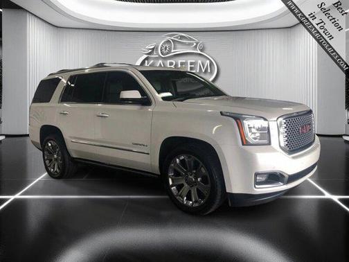 2017 GMC Yukon Denali