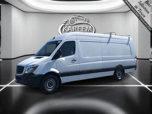 2018 Mercedes-Benz Sprinter 2500 High Roof