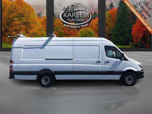 2018 Mercedes-Benz Sprinter 2500 High Roof