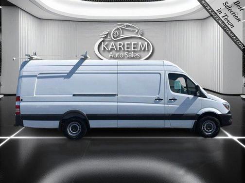 2018 Mercedes-Benz Sprinter 2500 High Roof