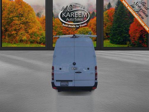 2018 Mercedes-Benz Sprinter 2500 High Roof