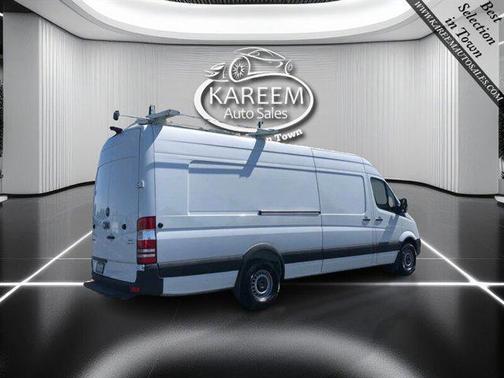 2018 Mercedes-Benz Sprinter 2500 High Roof