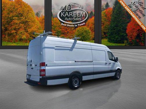 2018 Mercedes-Benz Sprinter 2500 High Roof