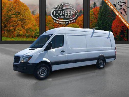 2018 Mercedes-Benz Sprinter 2500 High Roof