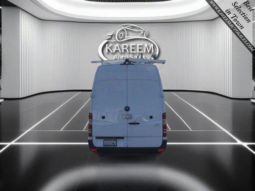 2018 Mercedes-Benz Sprinter 2500 High Roof