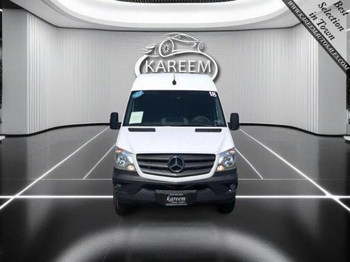 2018 Mercedes-Benz Sprinter 2500 High Roof