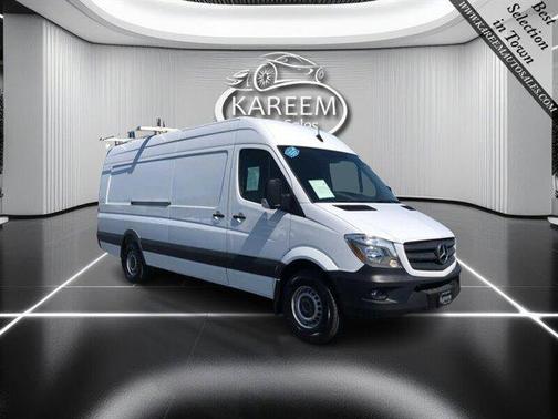 2018 Mercedes-Benz Sprinter 2500 High Roof