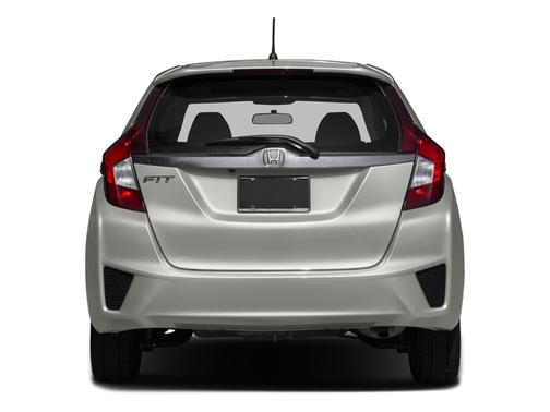 Passion Berry Pearl 2016 Honda Fit EX-L