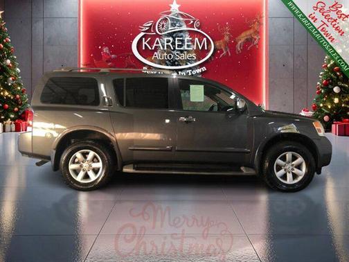 2011 Nissan Armada SV