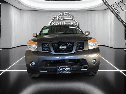2011 Nissan Armada SV