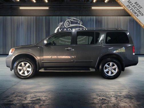2011 Nissan Armada SV