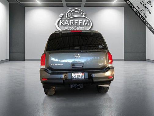 2011 Nissan Armada SV