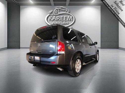 2011 Nissan Armada SV
