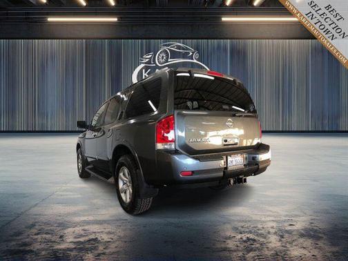 2011 Nissan Armada SV