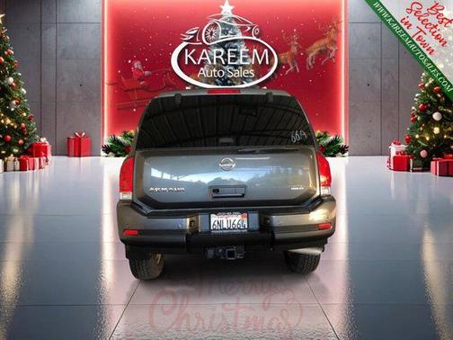 2011 Nissan Armada SV