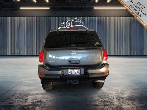 2011 Nissan Armada SV