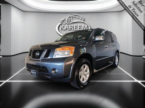 2011 Nissan Armada SV