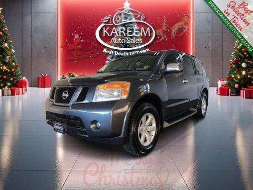 2011 Nissan Armada SV