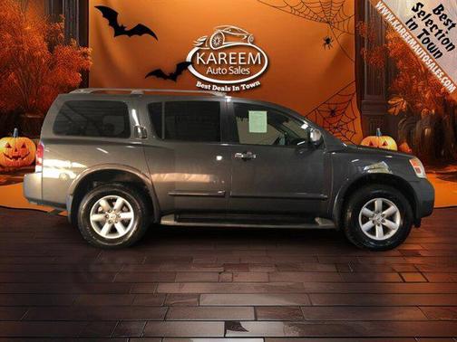 2011 Nissan Armada SV