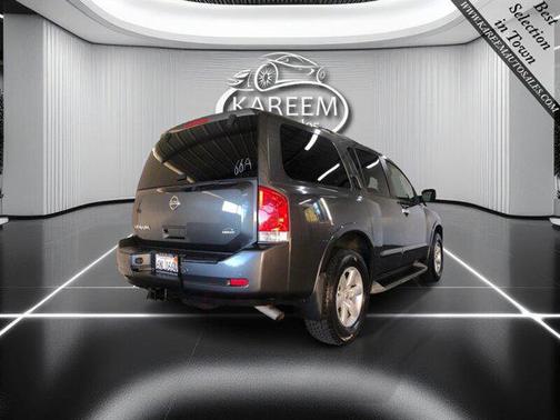 2011 Nissan Armada SV