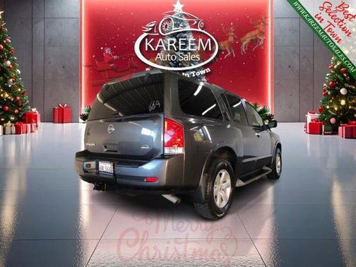 2011 Nissan Armada SV