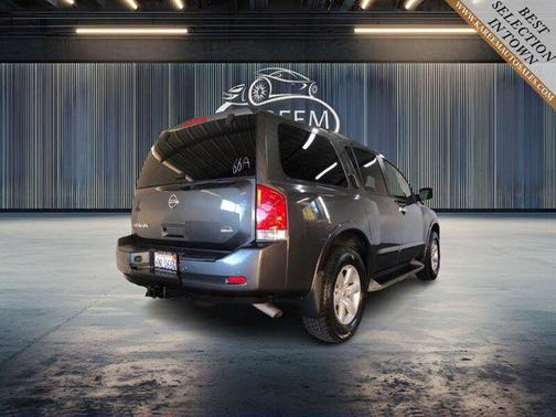2011 Nissan Armada SV
