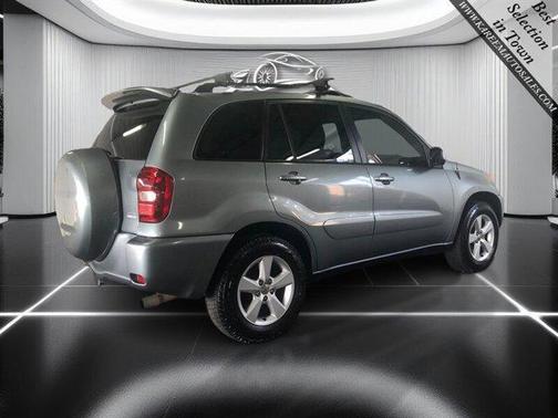 2005 Toyota RAV4 Base