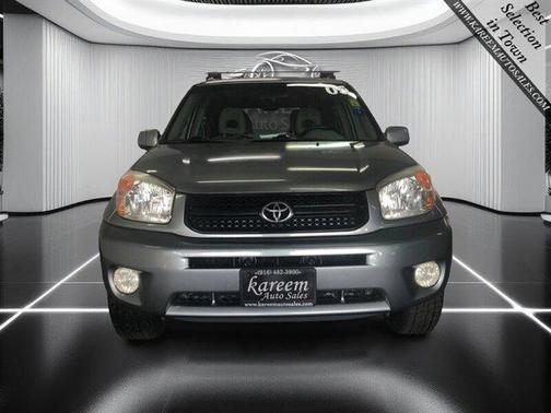 2005 Toyota RAV4 Base