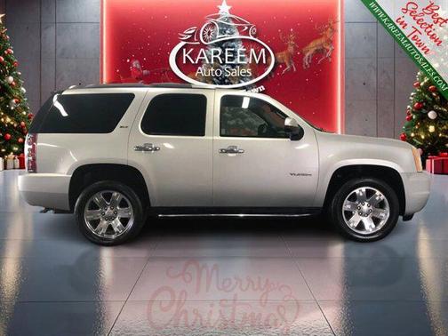 2010 GMC Yukon SLT
