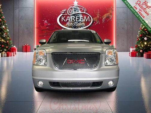 2010 GMC Yukon SLT