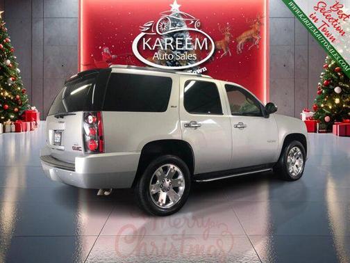 2010 GMC Yukon SLT