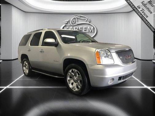 2010 GMC Yukon SLT