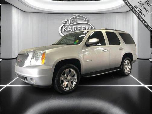2010 GMC Yukon SLT