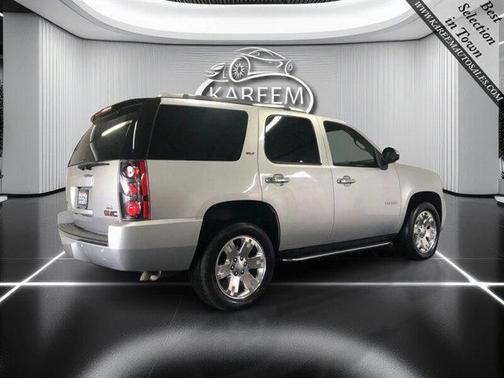 2010 GMC Yukon SLT