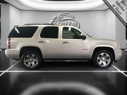2010 GMC Yukon SLT