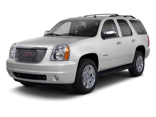 2010 GMC Yukon SLT