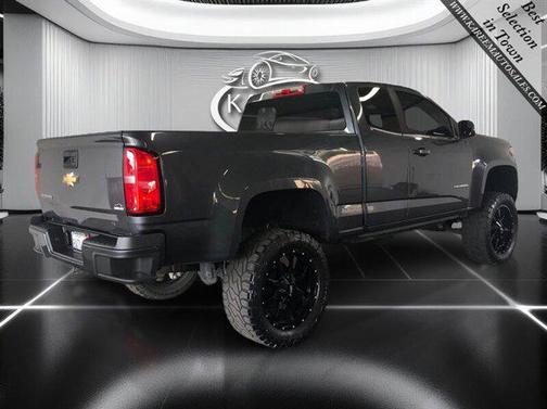 2017 Chevrolet Colorado WT