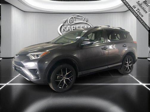 2018 Toyota RAV4 SE