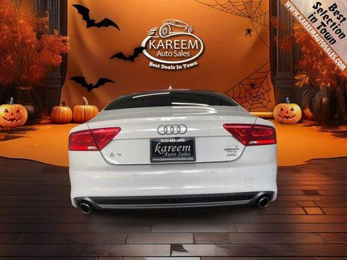 2014 Audi A7 3.0 TDI Premium Plus