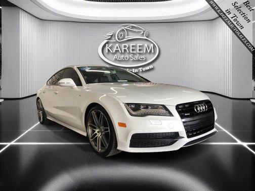 2014 Audi A7 3.0 TDI Premium Plus