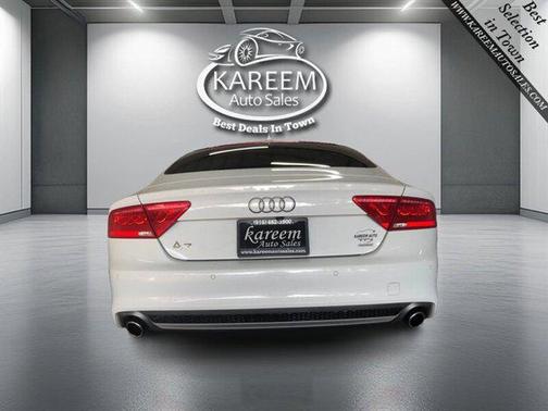 2014 Audi A7 3.0 TDI Premium Plus