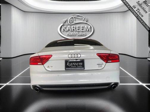 2014 Audi A7 3.0 TDI Premium Plus