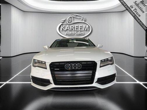 2014 Audi A7 3.0 TDI Premium Plus