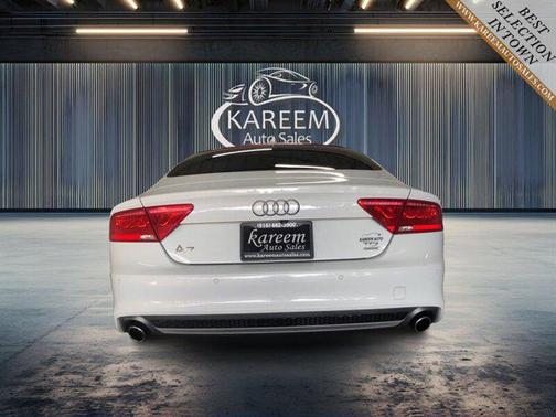 2014 Audi A7 3.0 TDI Premium Plus