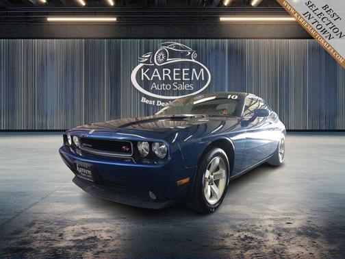 2010 Dodge Challenger R/T